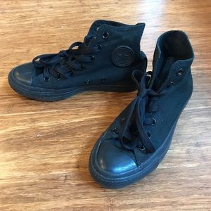 Converse high tops